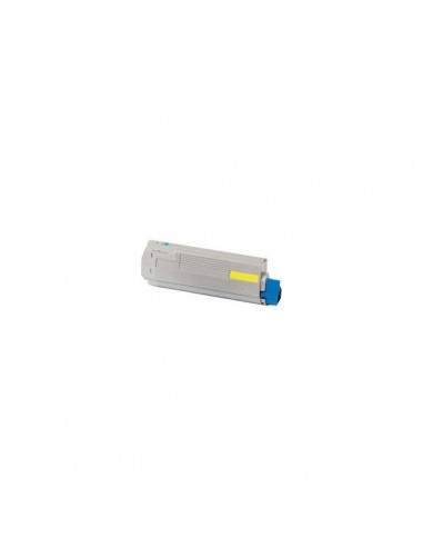 Originale Oki laser toner - giallo - 44844613