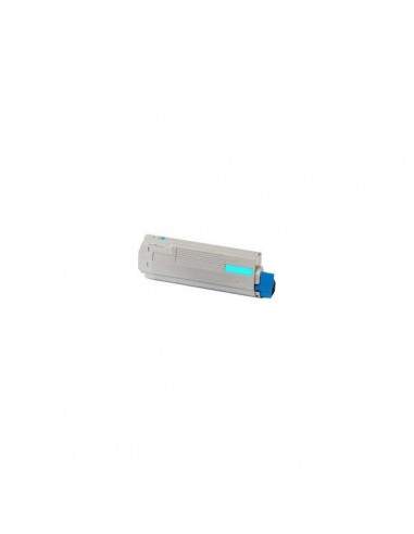 Originale Oki laser toner - ciano - 44844615