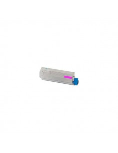 Originale Oki laser toner - magenta - 44973534