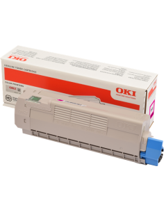 Originale Oki laser toner A.R. - giallo - 46507505