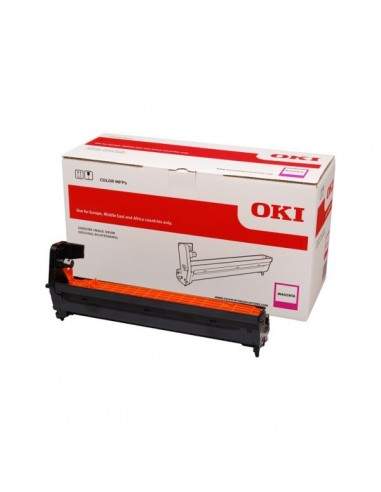 Originale Oki laser tamburo - magenta - 46507306