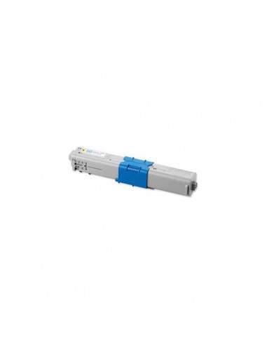 Originale Oki laser toner - giallo - 46471101