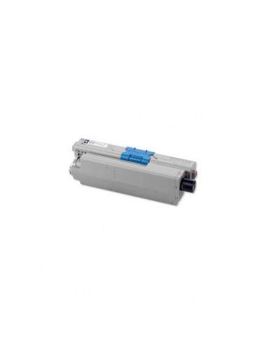 Originale Oki laser toner A.R. - nero - 46443104