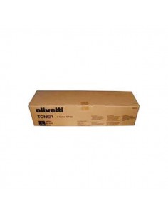 Originale Olivetti laser toner PGL 18 - nero - B0452