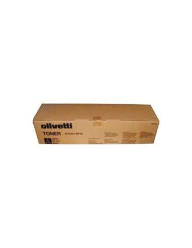 Originale Olivetti laser toner PGL 18 - nero - B0452