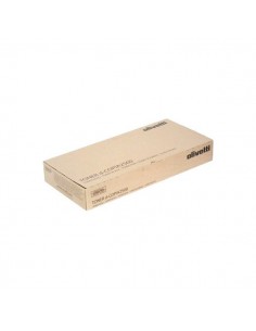 Originale Olivetti laser toner - nero - B0706