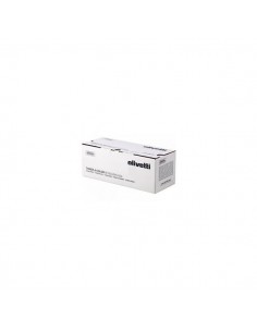 Originale Olivetti laser toner - giallo - B0890