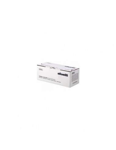 Originale Olivetti laser toner - giallo - B0890