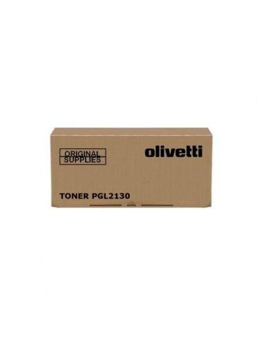 Originale Olivetti laser toner - nero - B0910