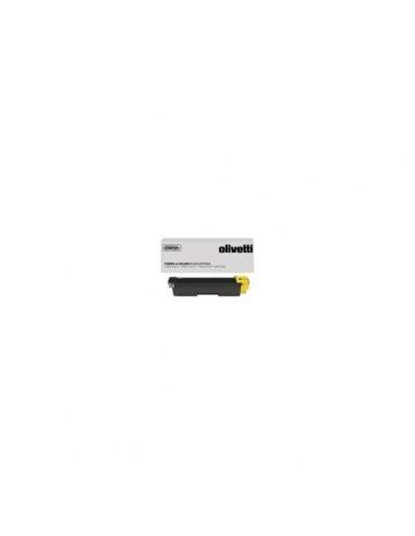 Originale Olivetti laser toner - giallo - B0949
