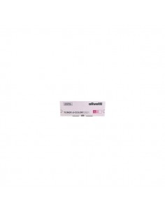 Originale Olivetti laser toner - magenta - B0952