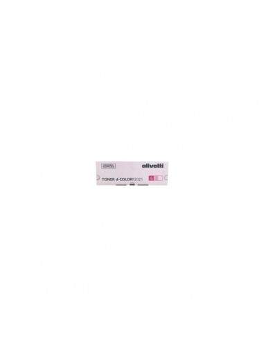 Originale Olivetti laser toner - magenta - B0952