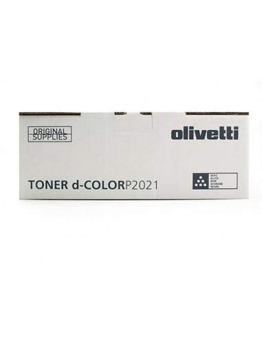 Originale Olivetti laser toner - nero - B0954
