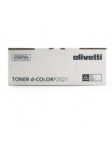 Originale Olivetti laser toner - nero - B0954