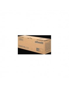 Originale Olivetti laser toner - nero - B0979