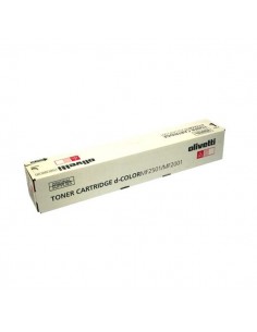 Originale Olivetti laser toner - magenta - B0992