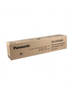 Originale Panasonic laser tamburo - nero - DQ-UHS36K-PB