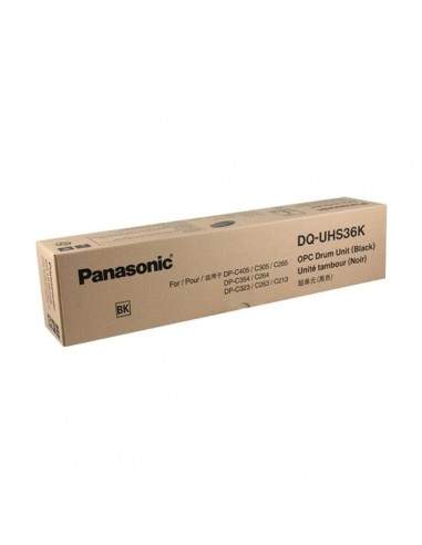 Originale Panasonic laser tamburo - nero - DQ-UHS36K-PB