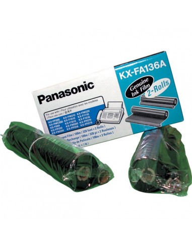 Originale Panasonic laser toner - nero - KX-FA83X