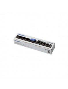Originale Panasonic laser toner - nero - KX-FAT88X