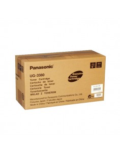 Originale Panasonic laser toner all-in-one - nero - UG-3380-AR
