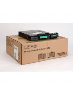 Originale Ricoh laser collettore toner SPC220 K240 - 406043