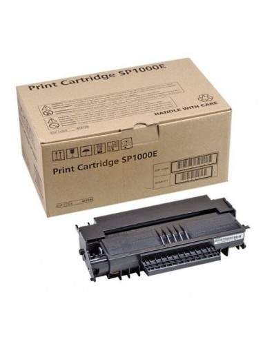 Originale Ricoh laser toner all-in-one SP1000E - nero - 413196