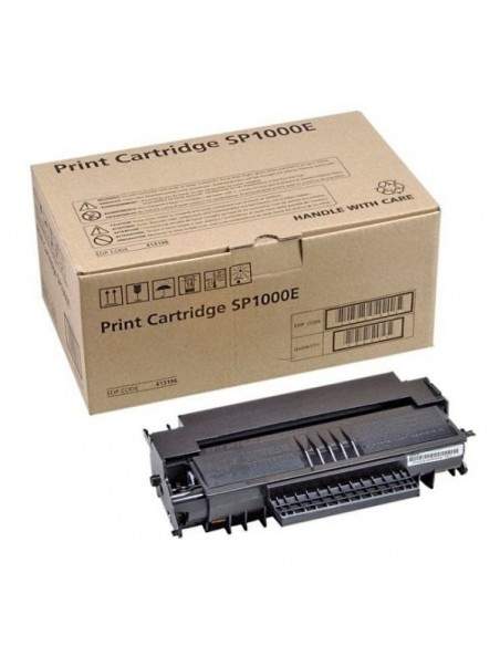 Originale Ricoh laser toner all-in-one SP1000E - nero - 413196