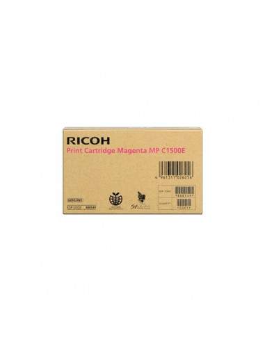 Originale Ricoh laser gel K199/M - magenta - 888549