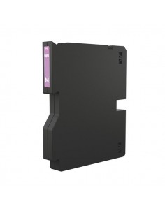 Originale Ricoh laser toner capacità ridotta GC41LM - magenta - 405767