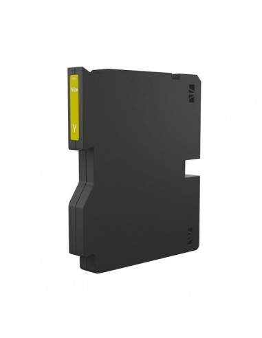 Originale Ricoh laser toner capacità ridotta GC41LY - giallo - 405768