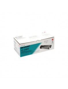 Originale Sharp laser developer - nero - AL110DC