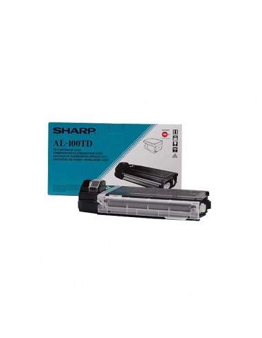 Originale Sharp laser toner - nero - AR202LT