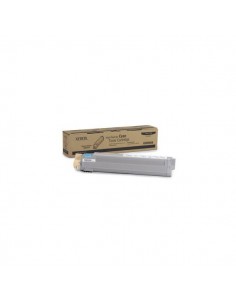 Originale Xerox laser toner A.R. - ciano - 106R01077