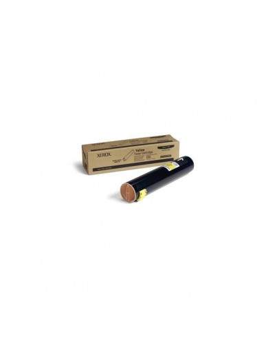 Originale Xerox laser toner A.R. - giallo - 106R01162