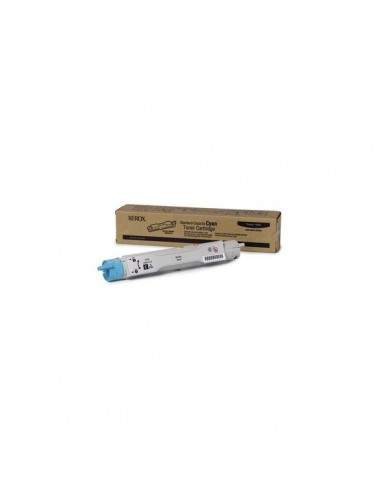 Originale Xerox laser toner - ciano - 106R01214