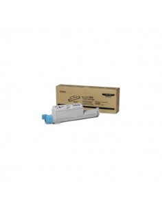Originale Xerox laser toner A.R. - ciano - 106R01218
