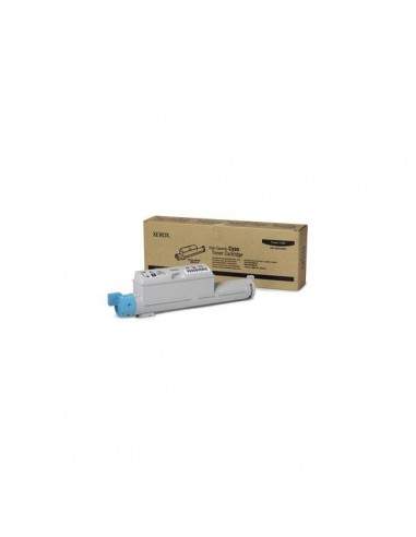 Originale Xerox laser toner A.R. - ciano - 106R01218