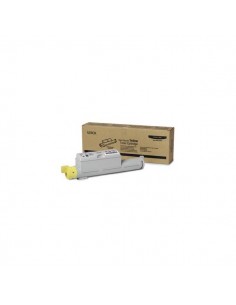 Originale Xerox laser toner A.R. - giallo - 106R01220