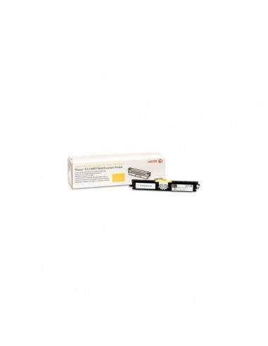 Originale Xerox laser toner standard - giallo - 106R01465