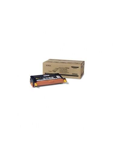 Originale Xerox laser toner - giallo - 113R00721