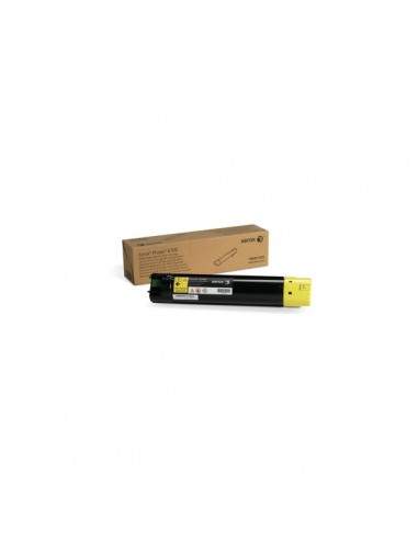 Originale Xerox laser toner A.R. - giallo - 106R01509