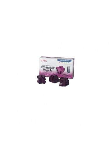 Originale Xerox laser conf. 3 stick solid ink - magenta - 108R00724