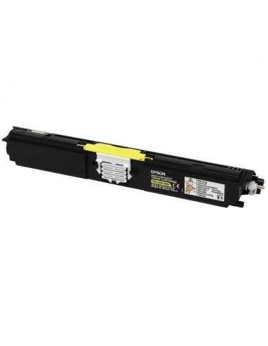 Toner Compatibili Epson C13S050554 S50554 Giallo Epson - 1