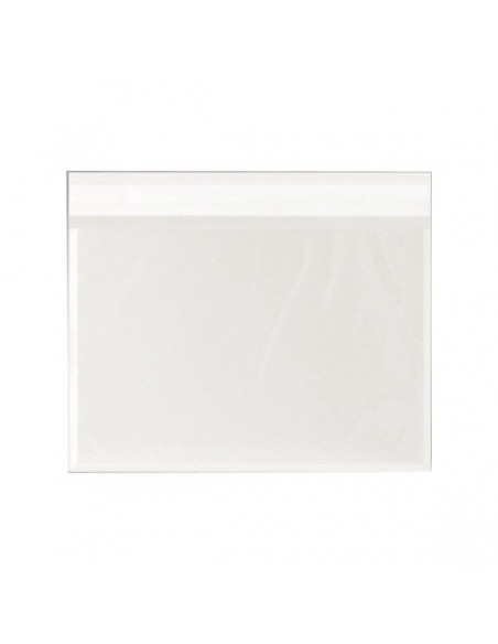 Buste autoadesive portadoc. WillChip - neutra - 22x11 cm - 24x13,5 cm - A-421/N (conf.1000) WillChip - 2 Buste autoadesive portadoc. WillChip - neutra - 22x11 cm - 24x13,5 cm - A-421/N (conf.1000) WillChip - 2
