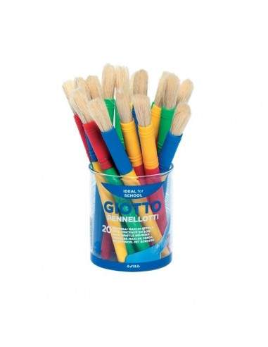 Maxi Pennello Giotto - setola - 536100 Giotto - 2