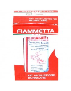 Gel per ustioni Fiammetta PVS - PRE010 (pz1) PVS - 1 2