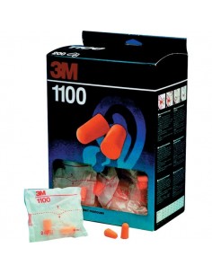 Tappi auricolari monouso 3M - 69229 (conf.2) 3M - 1 2