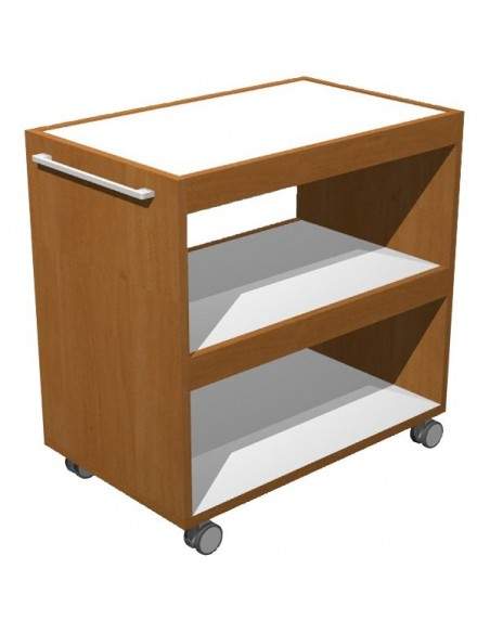 Carrello per punto caffè Artexport - - 70x43,8x73 cm - 2851 Artexport - 2