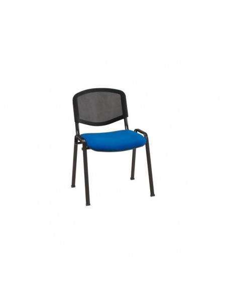 Sedia visitatore Agata UNISIT - polipropilene - BLU - D5N/2/EB (conf.2) UNISIT - 2